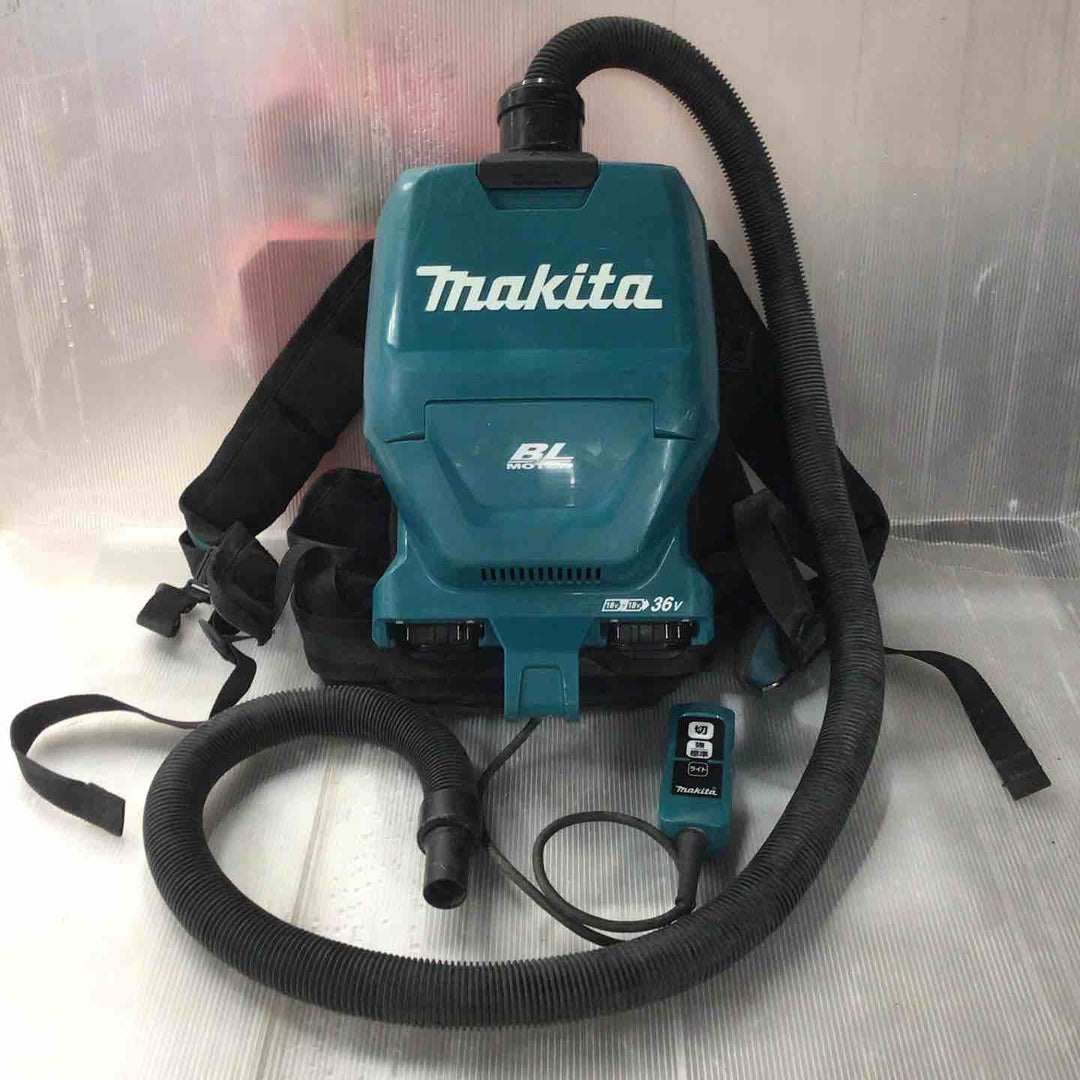 ☆マキタ(makita) コードレス背負い集じん機 VC260DZSP【草加店】