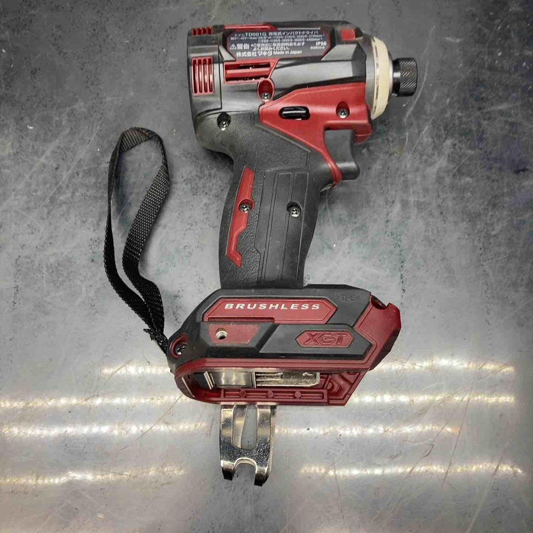 ★マキタ(makita) コードレスインパクトドライバー TD001GDXAR