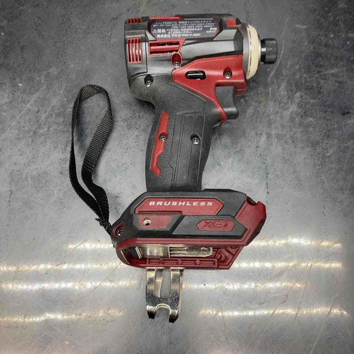 ★マキタ(makita) コードレスインパクトドライバー TD001GDXAR