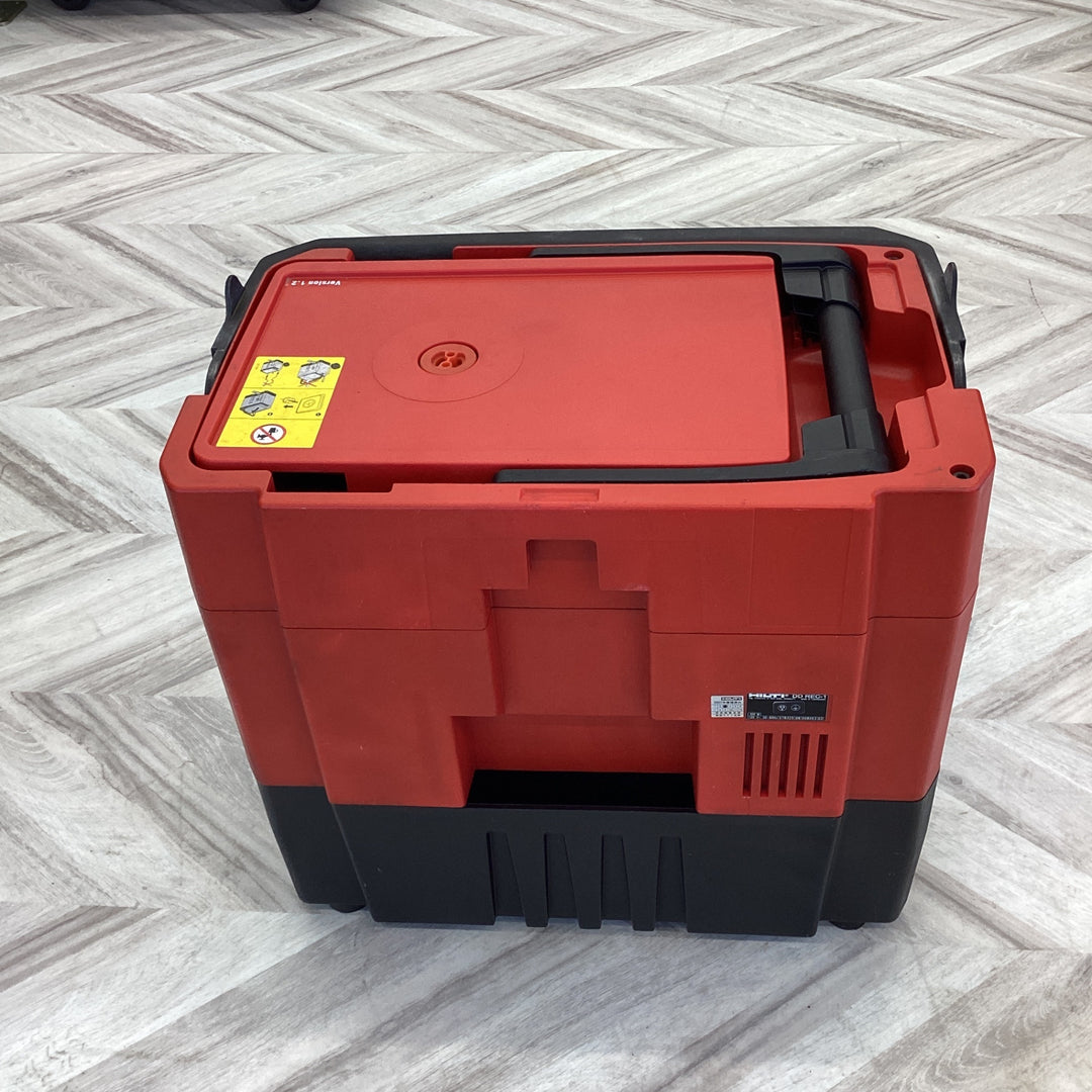 【店頭受取り限定】HILTI ウォーターリサイクルユニット DD REC-1　通電確認のみとなります。その為ジャンク扱い【越谷店】