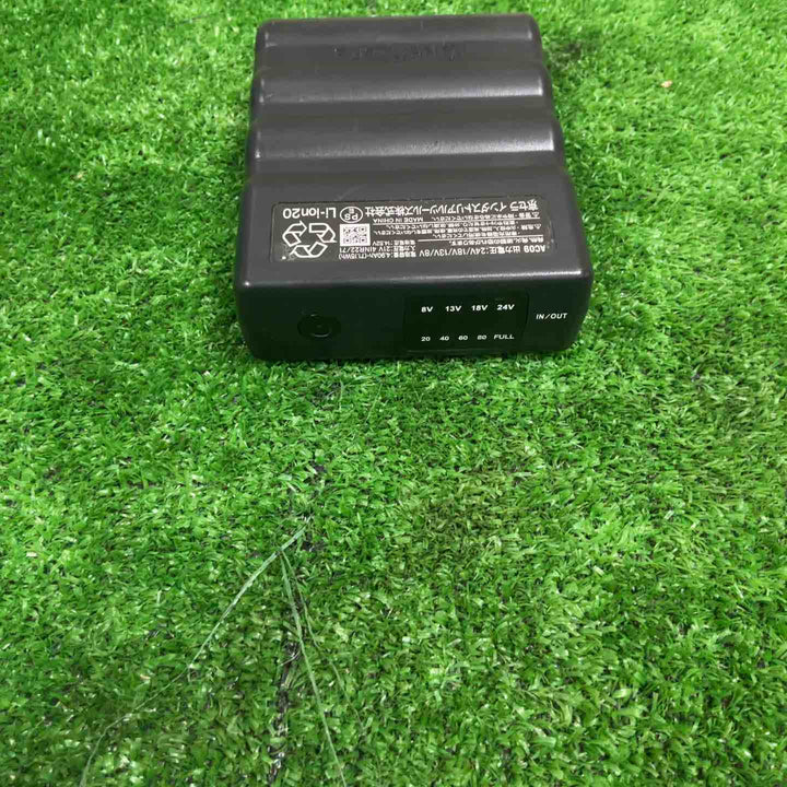 ◇BURTLE バートル エアークラフト 2025年モデル 24Vリチウムイオンバッテリー(※2024年モデル ファンユニット互換性あり) メタリックレッド AC09 96 F【草加店】