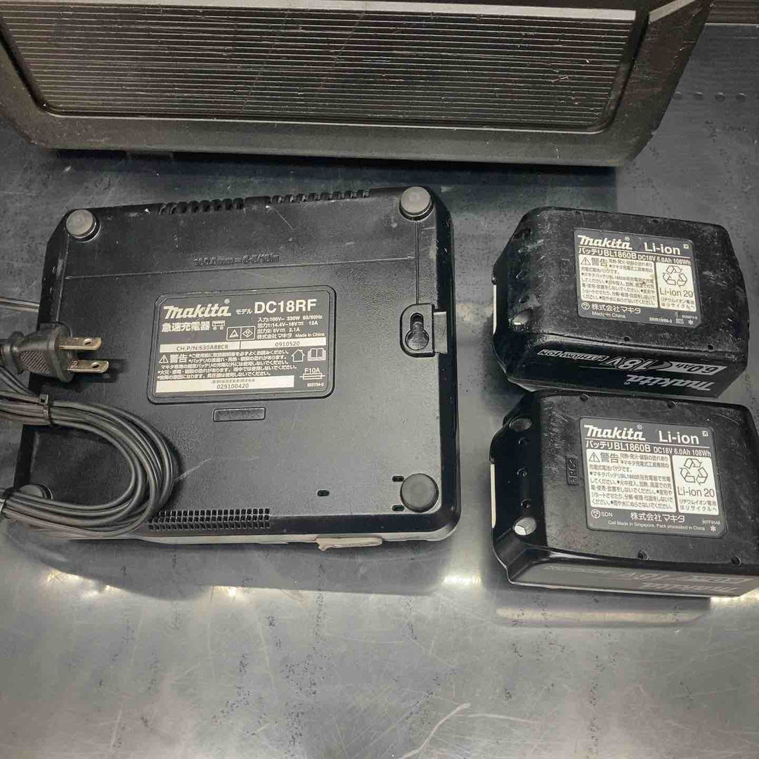 ★マキタ(makita) コードレスインパクトドライバー TD172DRGX【川越店】