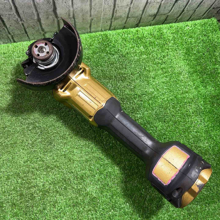 ★マキタ(makita) 18V 100周年 100mmコードレスディスクグラインダ GA404DRGXN 動作確認済み【川口店】