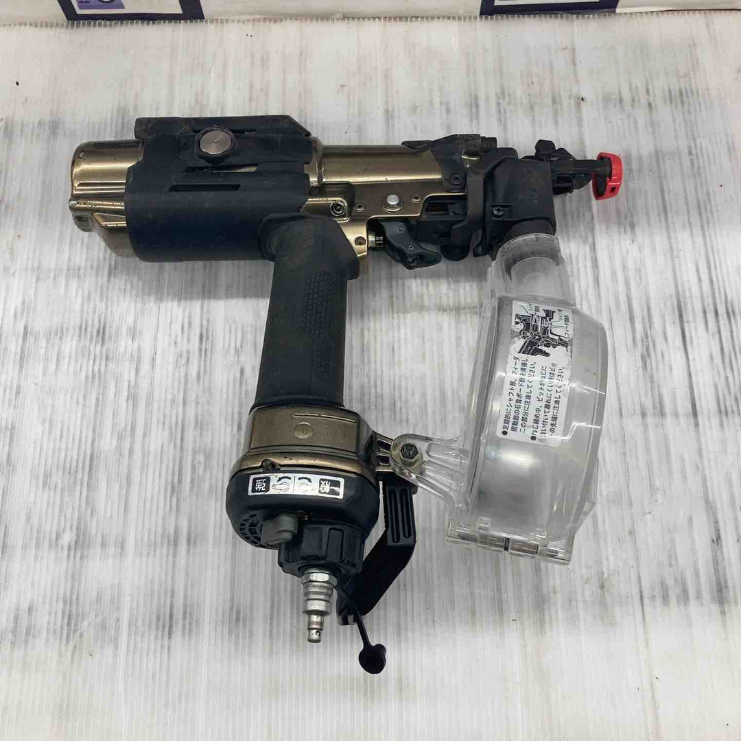 ★ハイコーキ(HIKOKI ※旧:日立工機) 高圧エアネジ打ち機 WF4HS【所沢店】