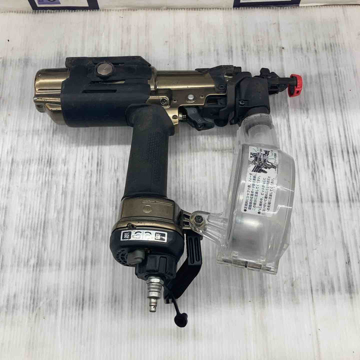 ★ハイコーキ(HIKOKI ※旧:日立工機) 高圧エアネジ打ち機 WF4HS【所沢店】