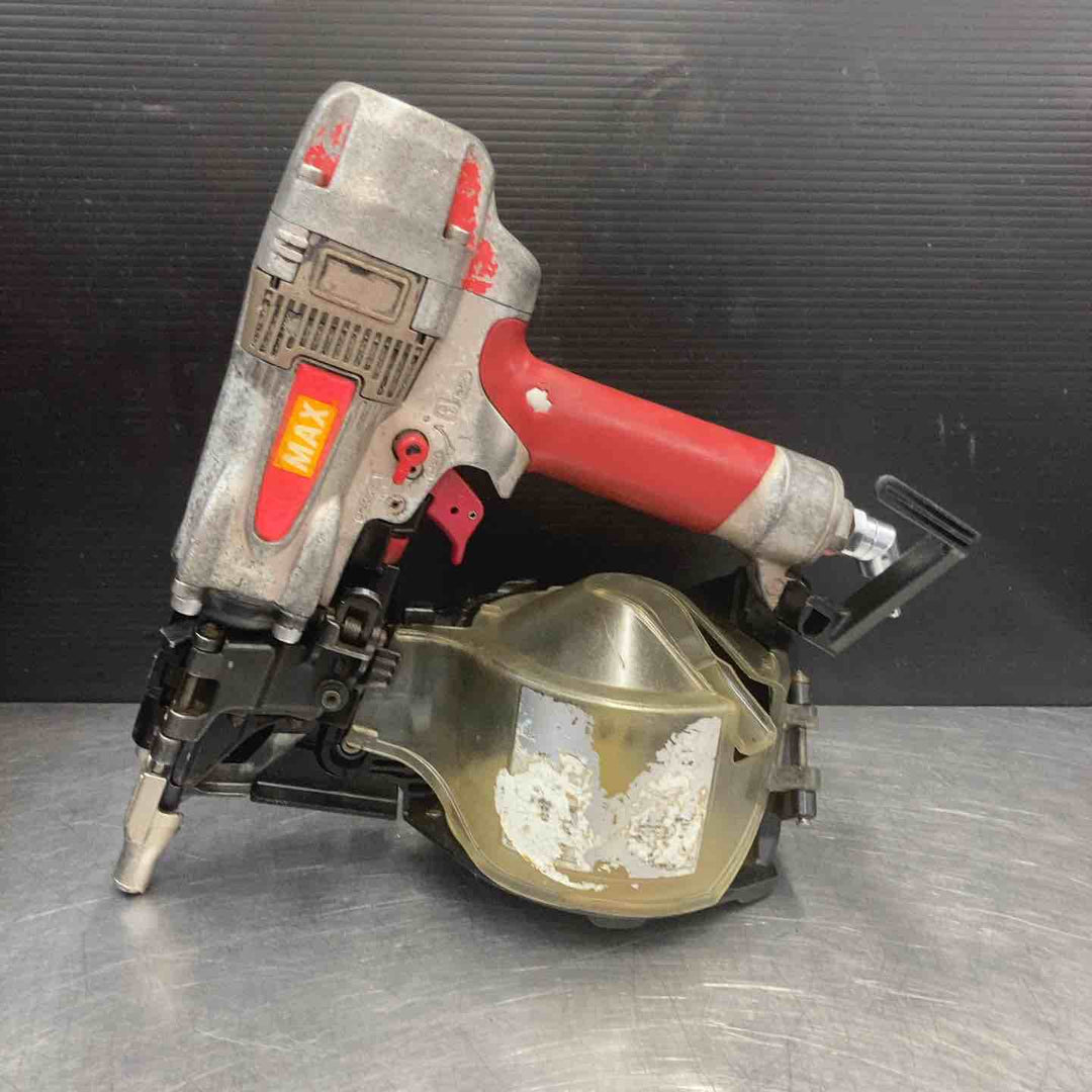 【中古品】 マックス(MAX) 高圧エア釘打ち機 HN-65N1 【東大和店】