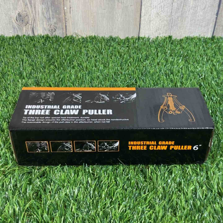 ◇THREE-JAW PULLER　ギアプーラー　size6【戸田店】