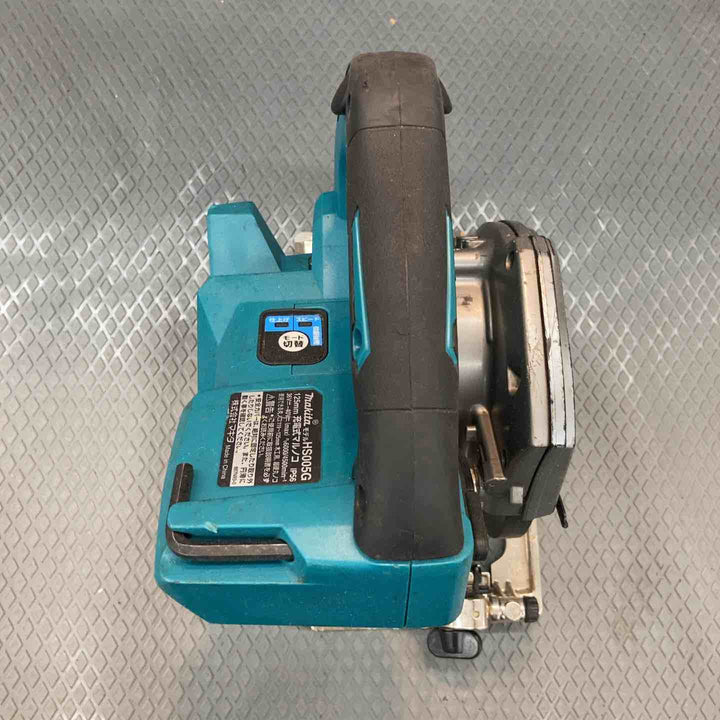 【中古品】マキタ(makita) コードレスマルノコ HS005GZ【所沢店】