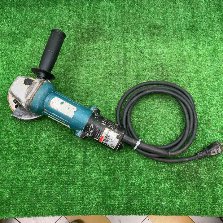 ☆マキタ(makita) 100mmディスクグラインダ 9533BL【富山店】◇④