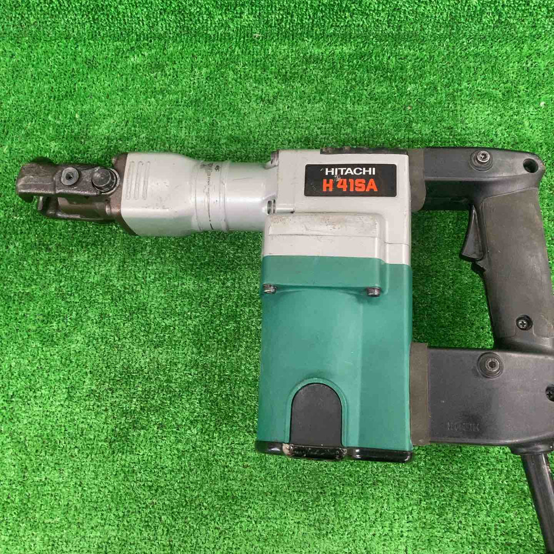 ハイコーキ(HIKOKI ※旧:日立工機) 電動ハンマ H41SA【川崎店】