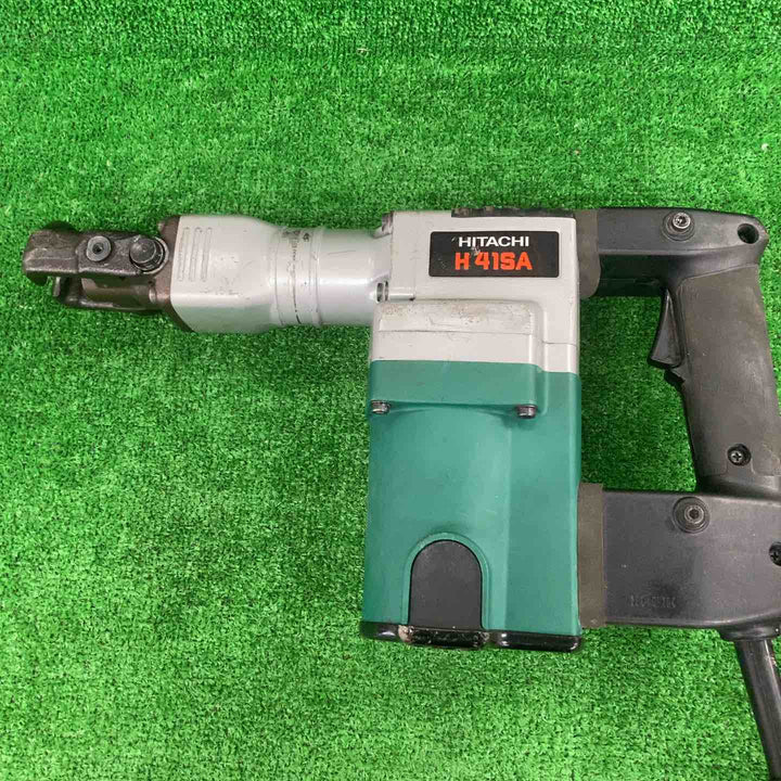 ハイコーキ(HIKOKI ※旧:日立工機) 電動ハンマ H41SA【川崎店】