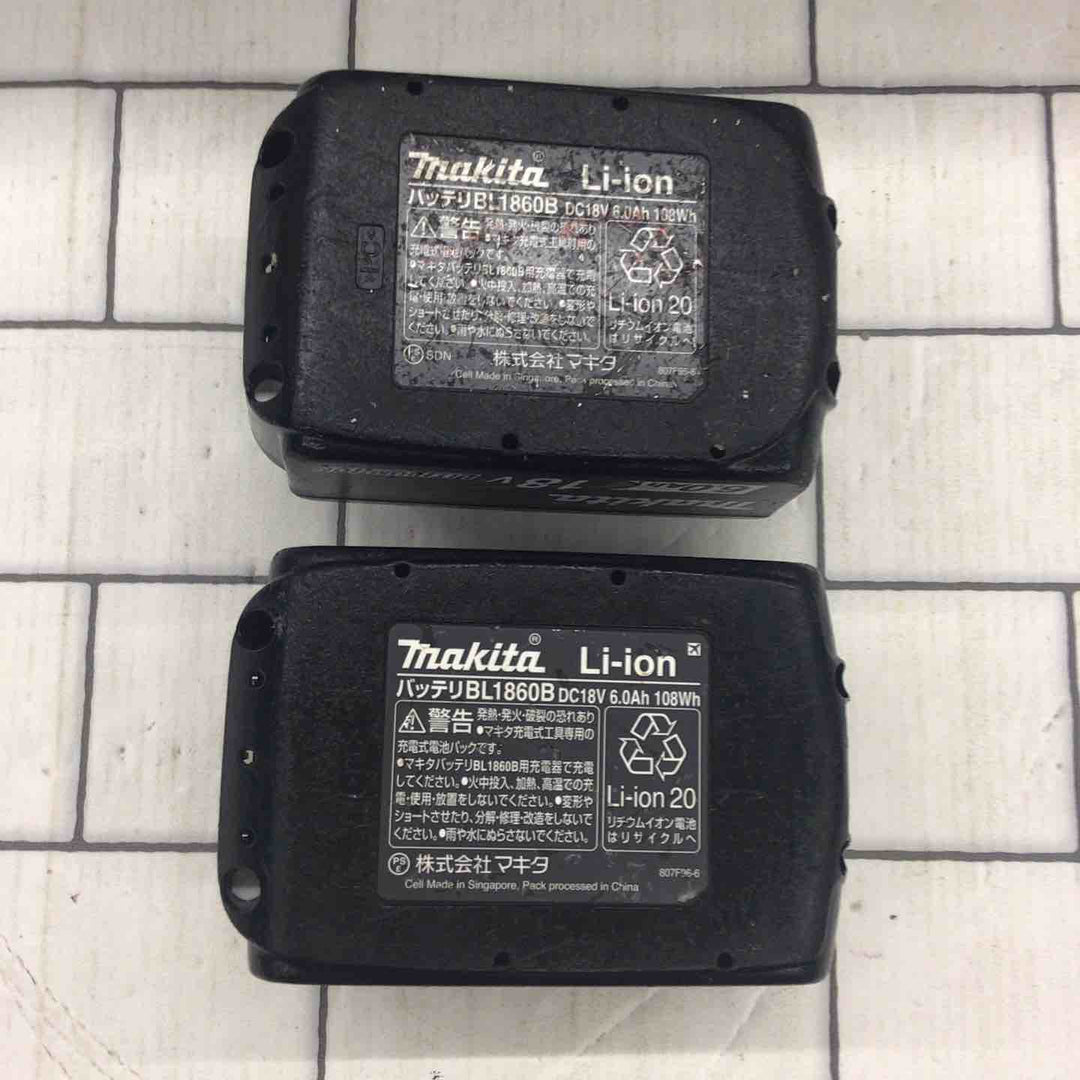★マキタ(makita) コードレス4モードインパクトドライバー TP141DRGX【藤沢店】