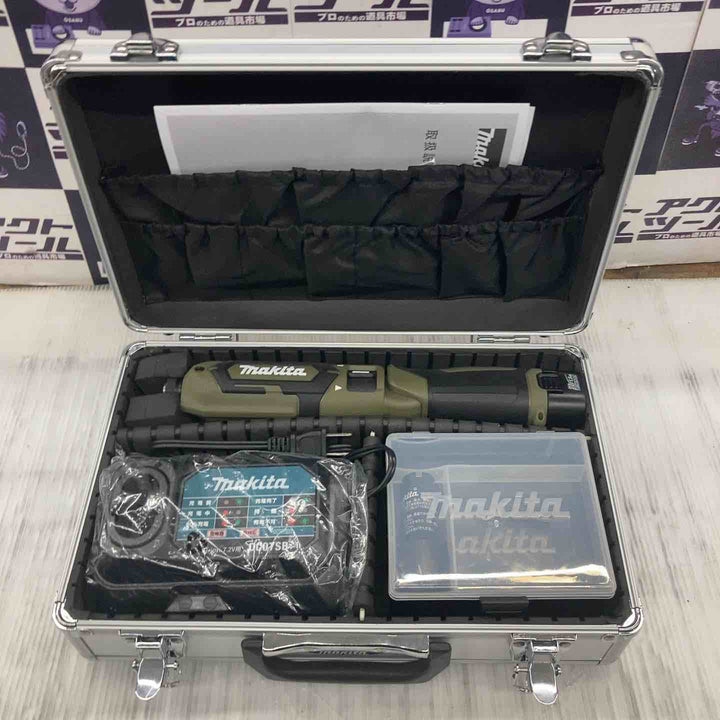 ★マキタ(makita) コードレスペンインパクトドライバー TD022DSHXO【所沢店】