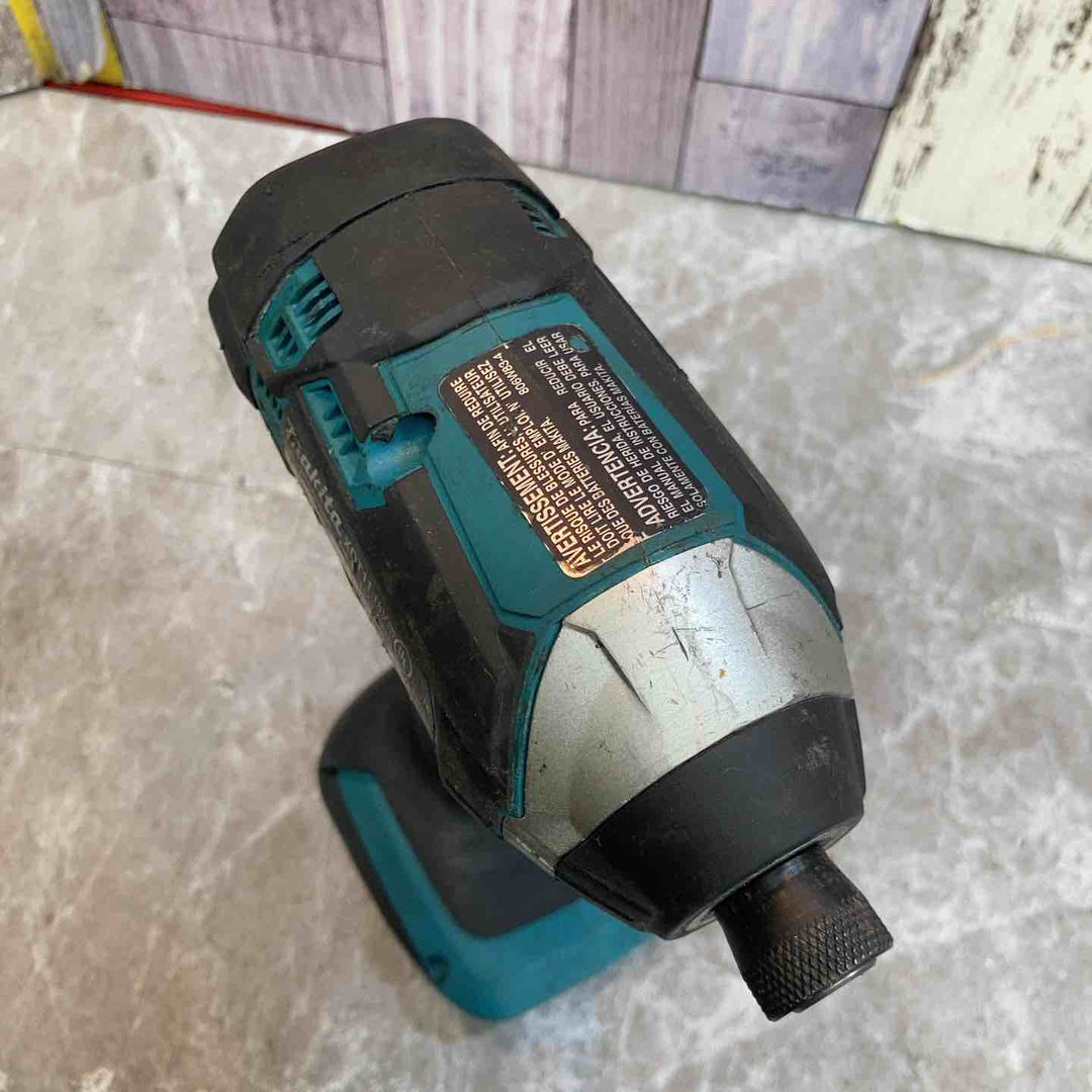 ◇マキタ 18V 充電式 インパクトドライバー XDT11Z （本体のみ） 米国仕様【八潮店】