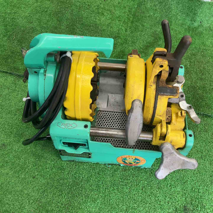 【中古品】 レッキス/REX ねじ切り機・N20A3 【桶川店】