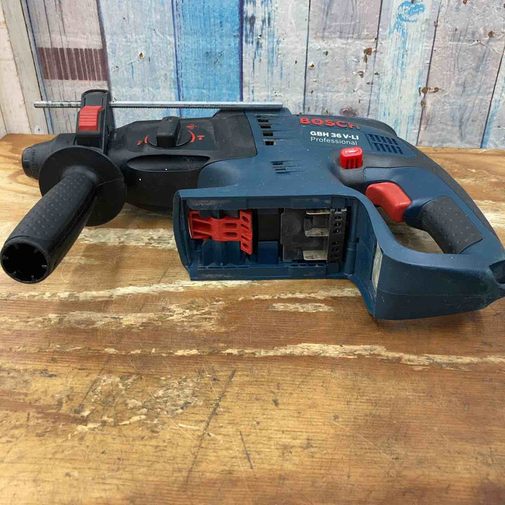 ◇ボッシュ(BOSCH) コードレスハンマドリル GBH36V-LI【柏店】