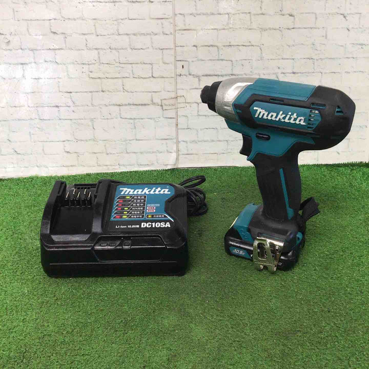 ☆マキタ(makita) コードレスインパクトドライバー TD110DZ【町田店】