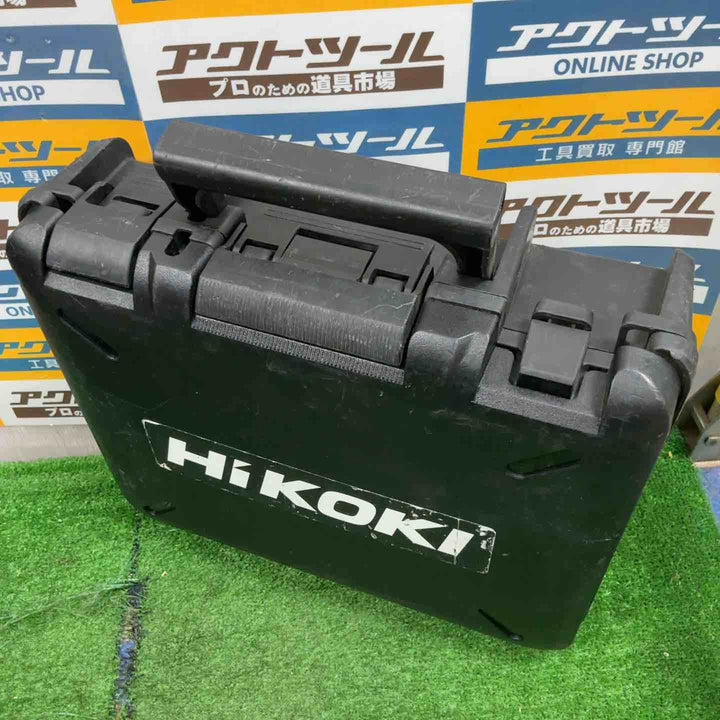 ★ハイコーキ(HIKOKI ※旧:日立工機) コードレスソフトインパクトドライバー WHP18DBL(2LXPK)【草加店】