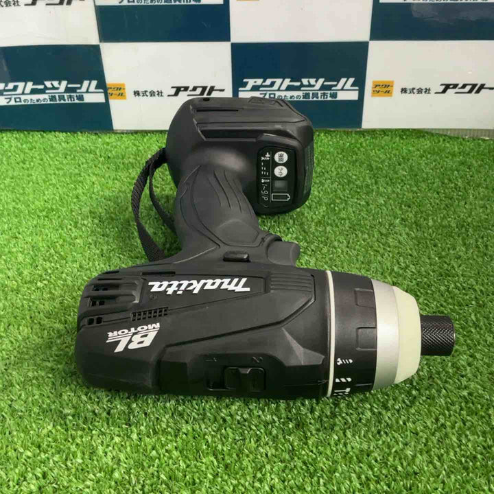 ☆マキタ(makita) コードレス4モードインパクトドライバー TP141DZB【草加店】