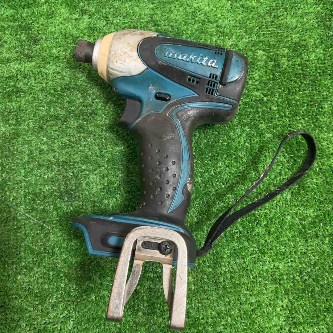 ★マキタ(makita) コードレスインパクトドライバー TD131DRFX【草加店】