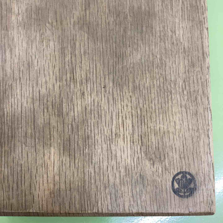 ★稀有品★喜勇作 鉋 鑿 大工道具 木工 職人 プロ 刃幅約104mm  長台カンナ 一枚刃 【越谷店】