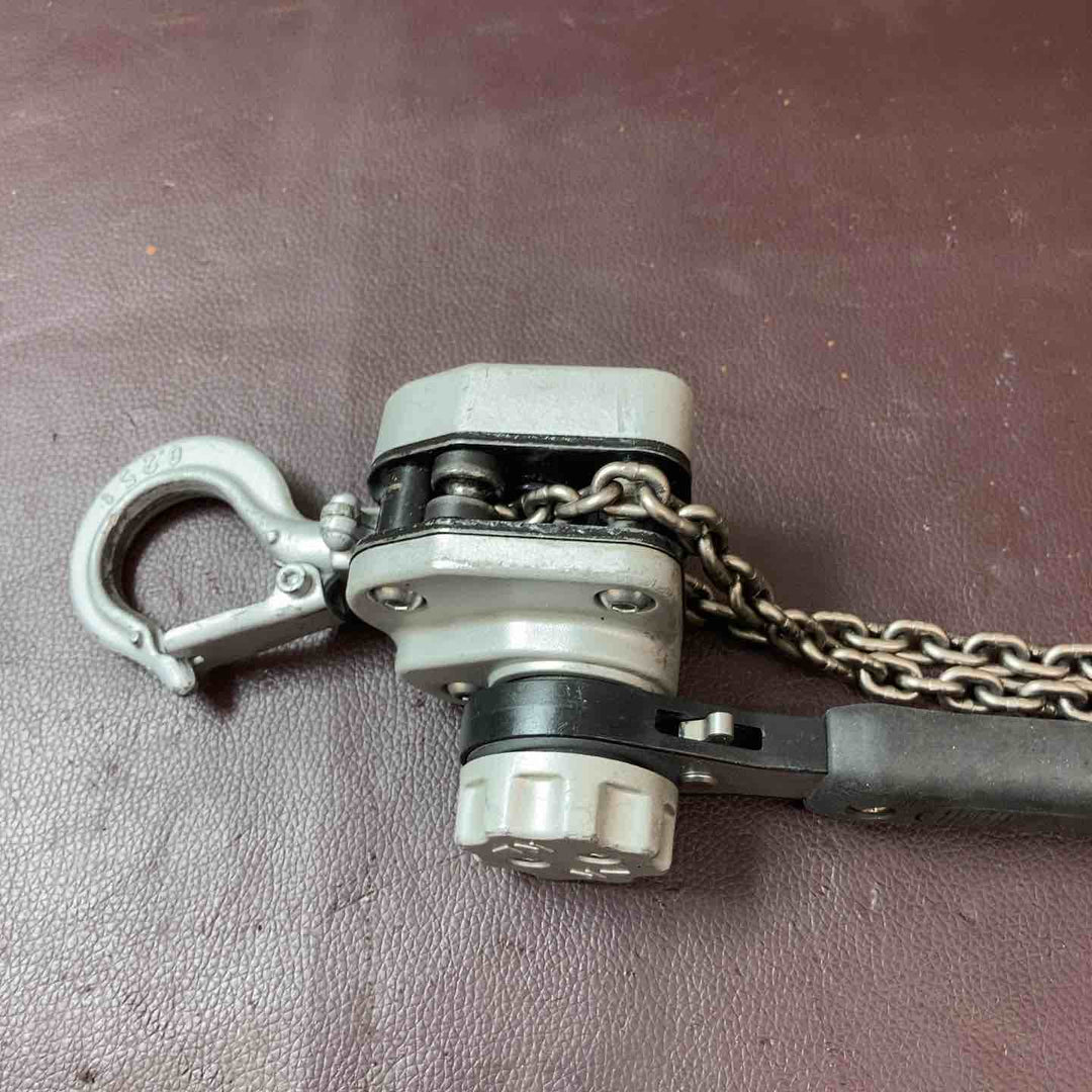 【中古品】 KITO(キトー) レバーブロック LX003 (LX1B) 0.25t チェーンブロック 0.25ｔ【東大和店】