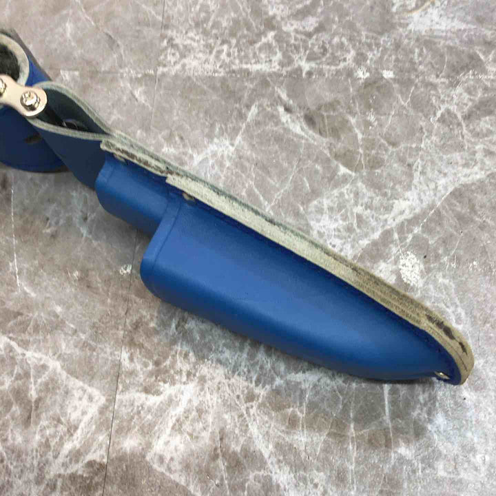 【美品】ニックス   チェーン式電工ナイフ・カッター2段ホルダー KBL-112DX【八潮店】