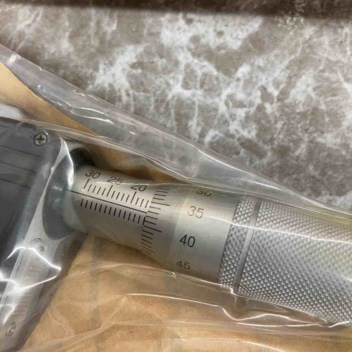 ミツトヨ(mitutoyo) キャリパー形内側マイクロメータ IMP-30MX 345-250-30【八潮店】