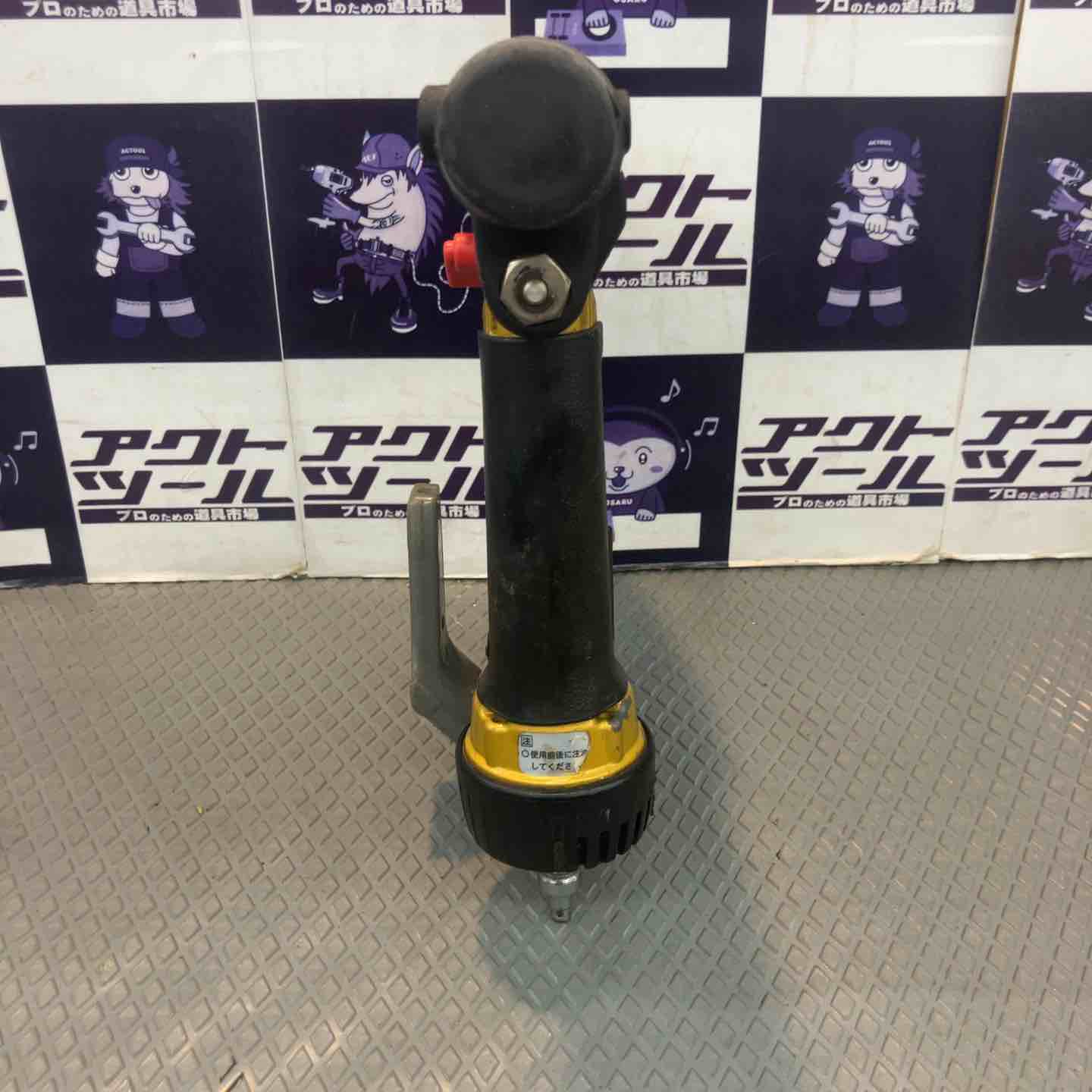 中古品】ハイコーキ(HIKOKI ※旧:日立工機) 高圧ピンネイラ NP45HM