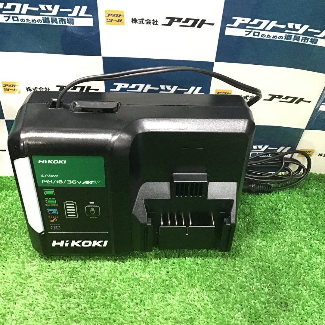 ★ハイコーキ(HIKOKI ※旧:日立工機) コードレスルーター M3612DA(XP)【草加店】