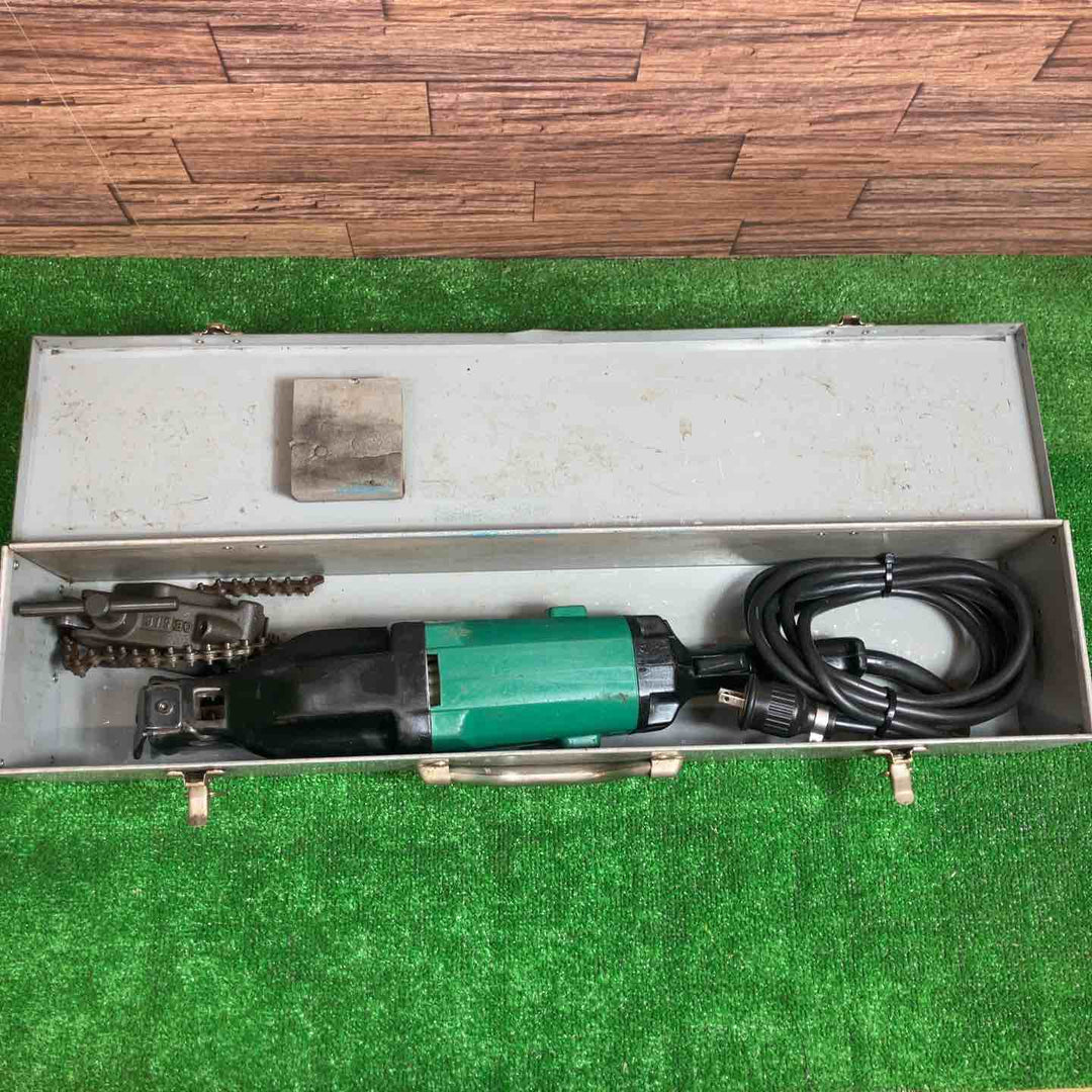 ◇ハイコーキ(HIKOKI ※旧:日立工機)  電子パイプソー CR17Y【桶川店】