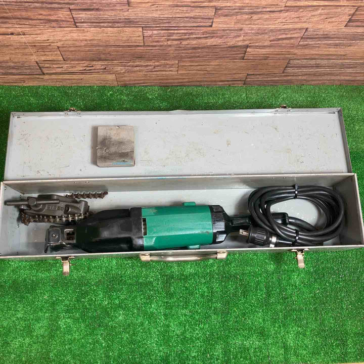 ◇ハイコーキ(HIKOKI ※旧:日立工機)  電子パイプソー CR17Y【桶川店】