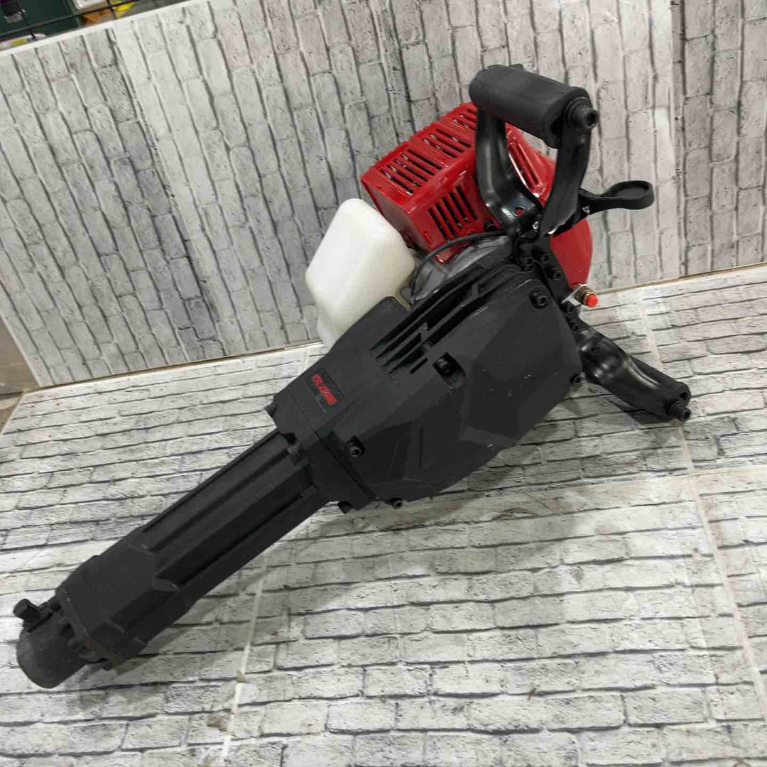 J-parts project エンジンブレーカー 52CC エンジンハンマ ハツリ【川口店】