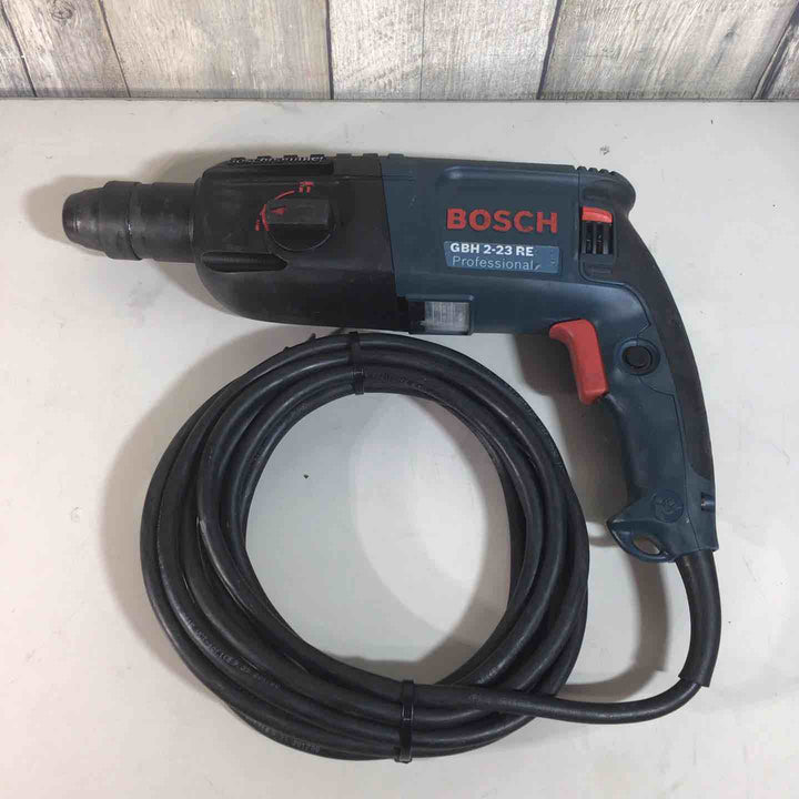★ボッシュ(BOSCH) ハンマドリル GBH2-23RE【戸田店】