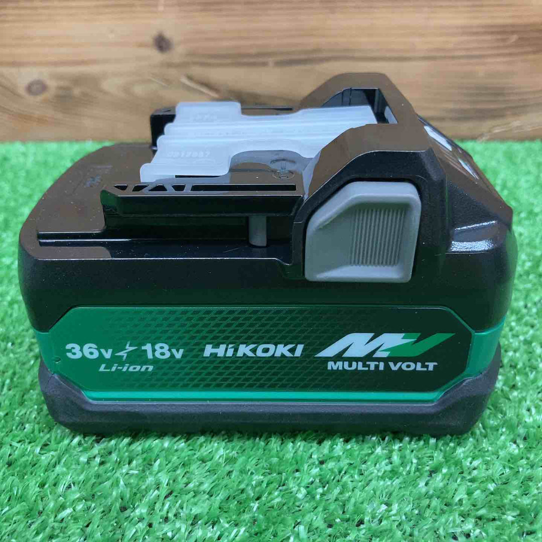 【未使用品】 ハイコーキ/HiKOKI リチウムイオンバッテリー BSL36A18X 【鴻巣店】
