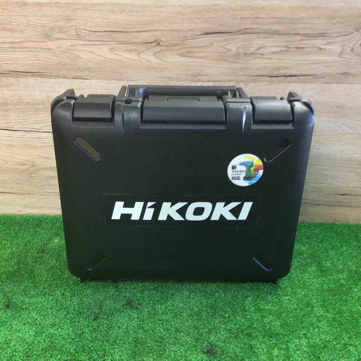★ハイコーキ(HIKOKI ※旧:日立工機) コードレスインパクトドライバー WH36DC(2XPSZ)(D)【町田店】