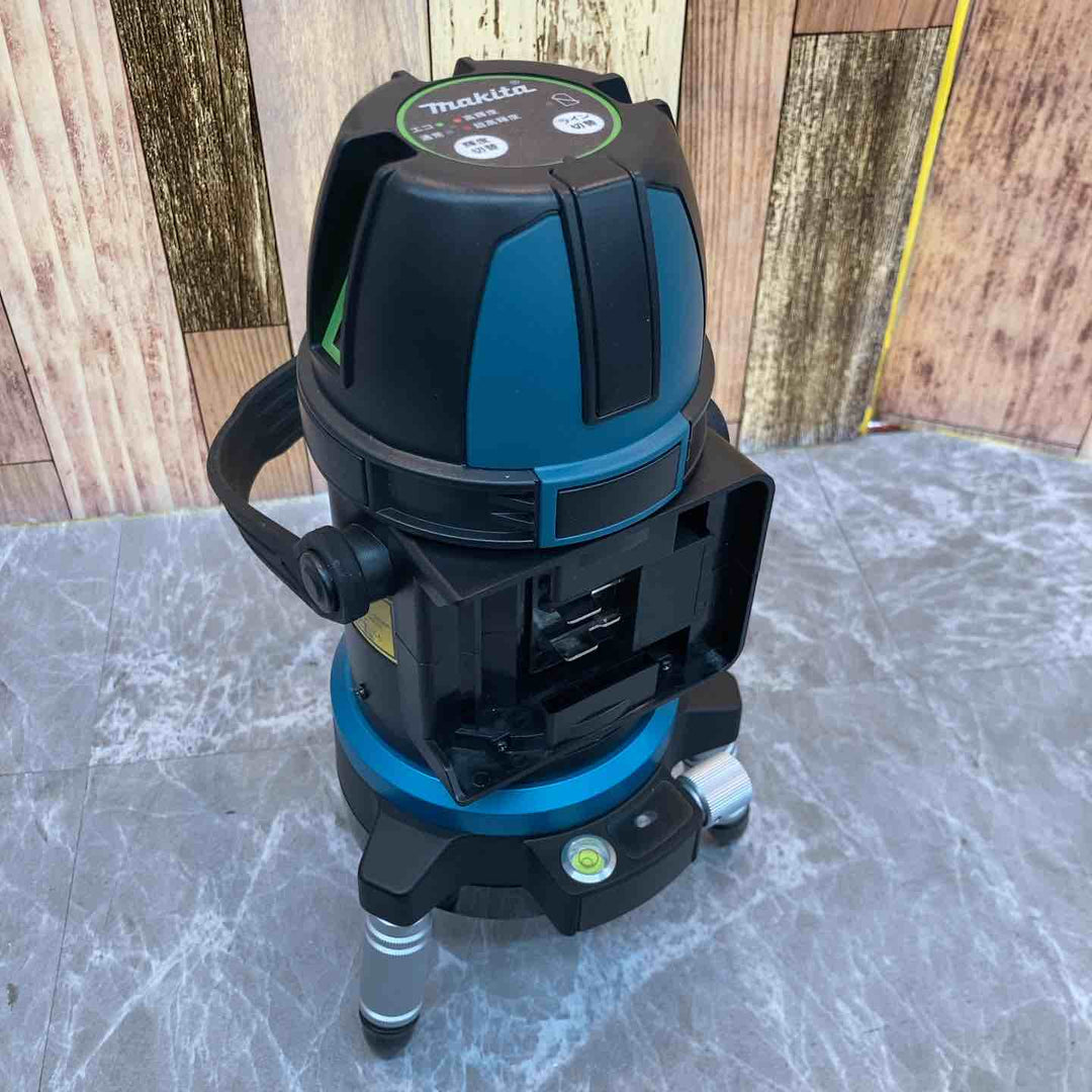 ★マキタ(makita) レーザー墨出し器 SK314GDZN【八潮店】