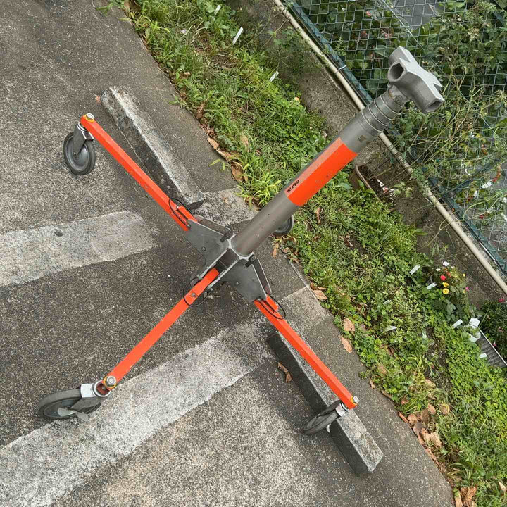 【店頭受取り限定】◇エスコ エアリフター EA901GA-38 動作確認済【川口店】