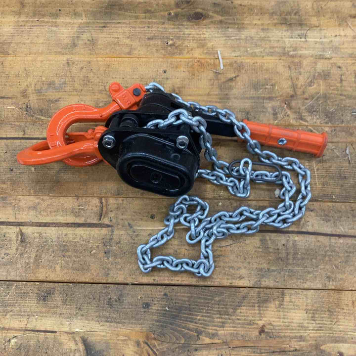 ◇象印 レバーブロック YAD-50【所沢店】