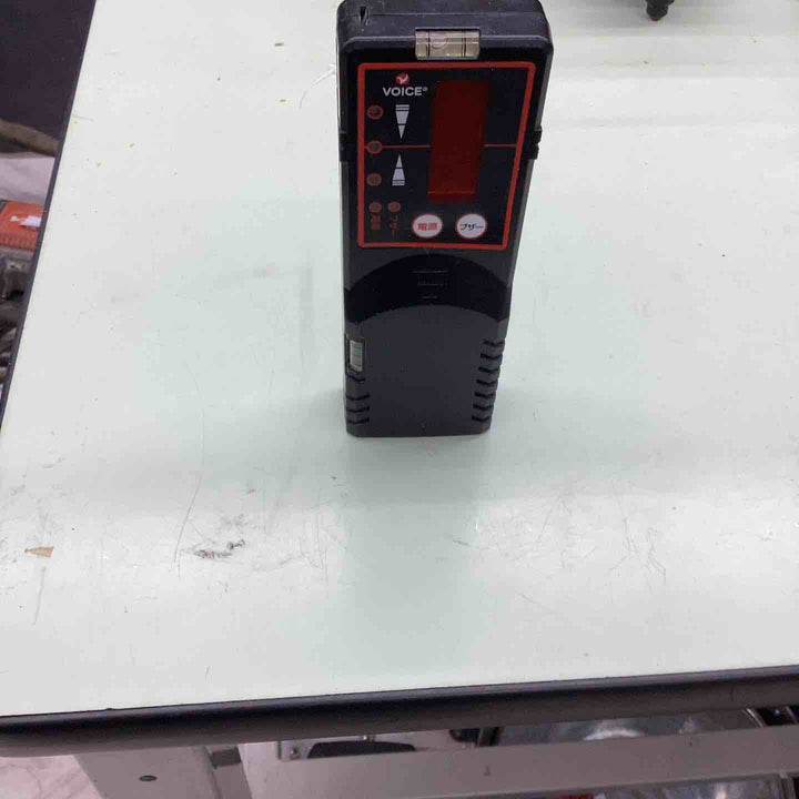 ◇VOICE  フルライン レーザー墨出し器 VLR-8X【越谷店】
