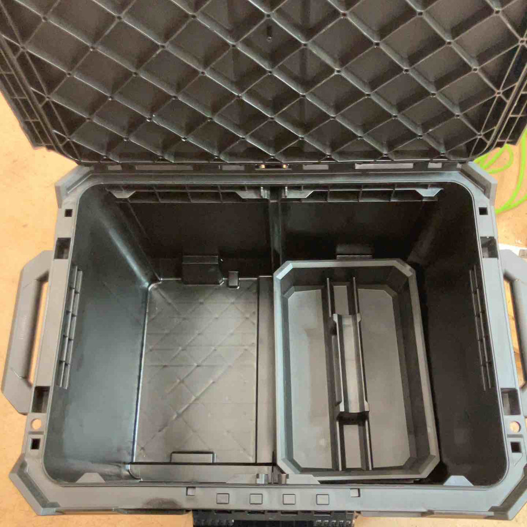 【中古品】 タフビルド(TOUGH BUILT) ツールボックス(STACK TECH) 4点まとめ 【東大和店】