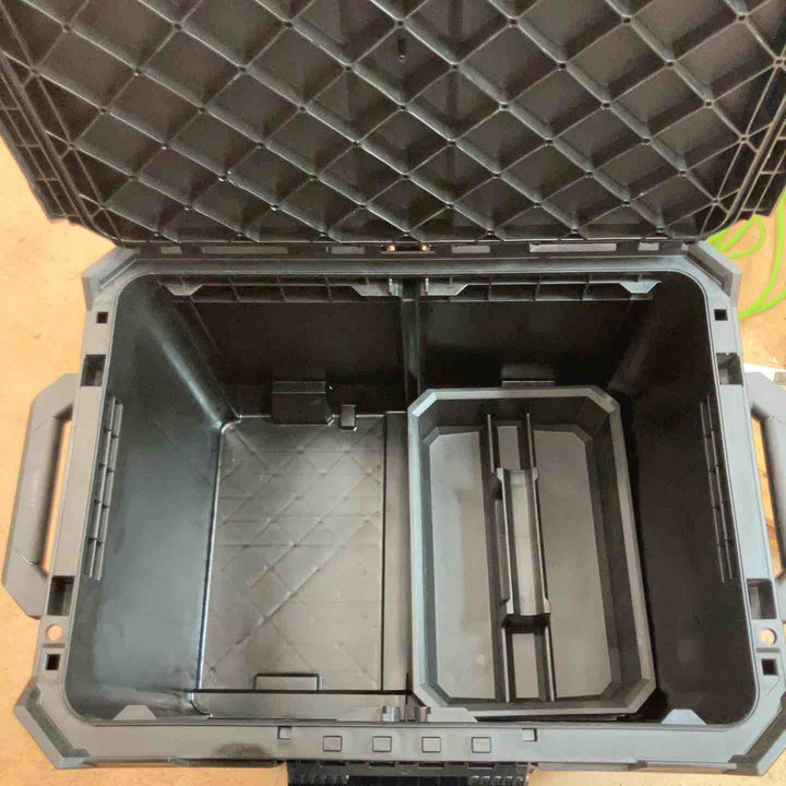 【中古品】 タフビルド(TOUGH BUILT) ツールボックス(STACK TECH) 4点まとめ 【東大和店】