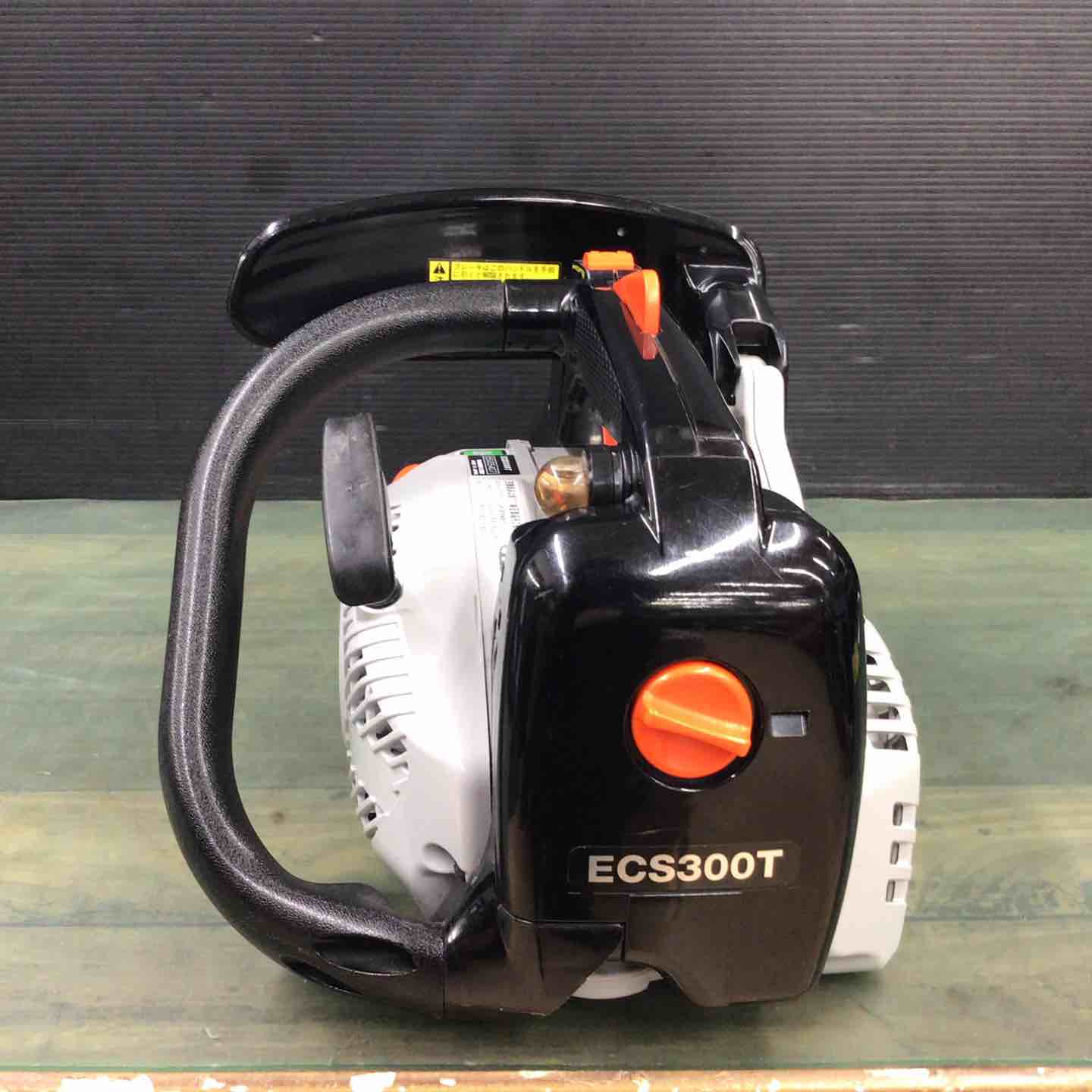エコー(ECHO) エンジンチェンソー ECS300T 【東大和店】 – アクト