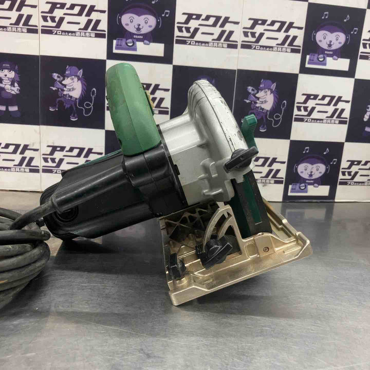 ◇ハイコーキ(HIKOKI ※旧:日立工機) 165mm造作丸のこ C6UB2【所沢店】