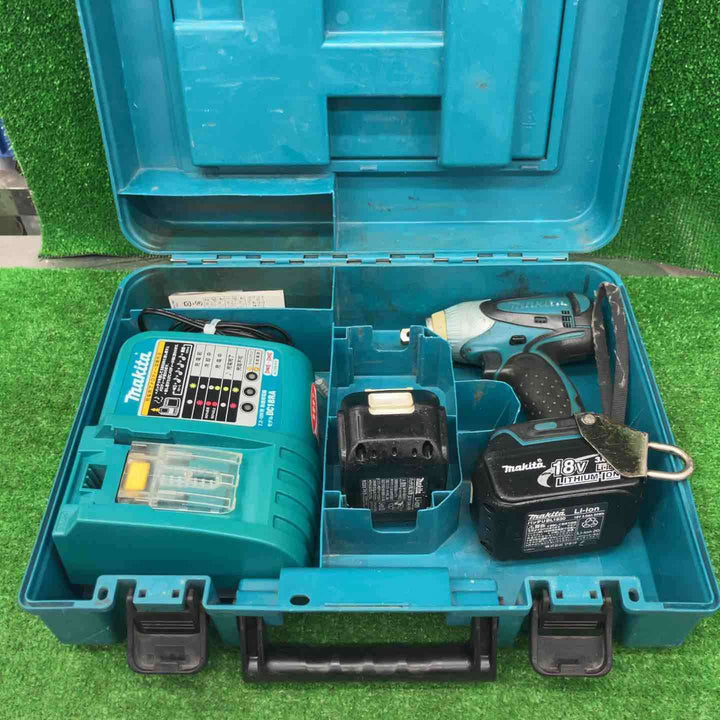 【中古品】マキタ(makita) コードレスインパクトレンチ TW251DRFX【桶川店】