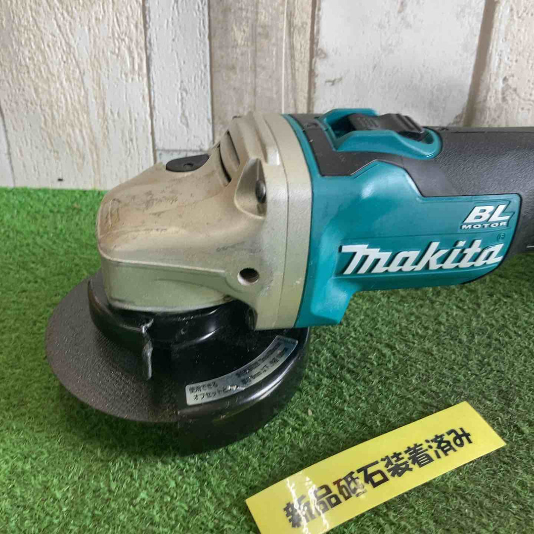 ☆マキタ(makita) 100mmコードレスディスクグラインダー GA404DZ【町田店】