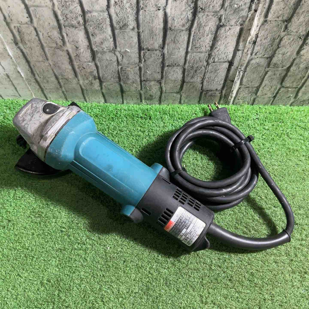 ☆マキタ(makita) 100mmディスクグラインダ 9533B【川口店】