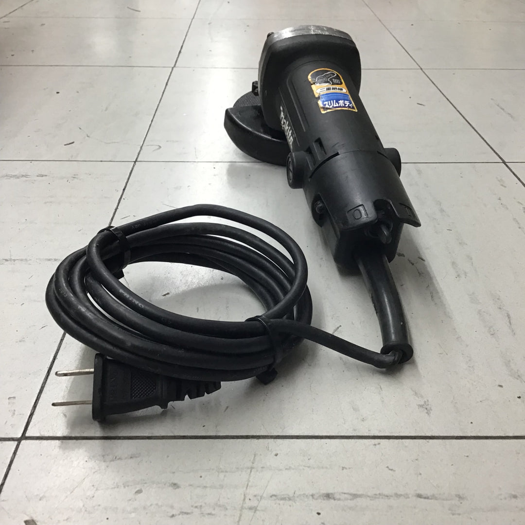 【中古品】 マキタ/makita 100mmディスクグラインダ 9539B 【鴻巣店】