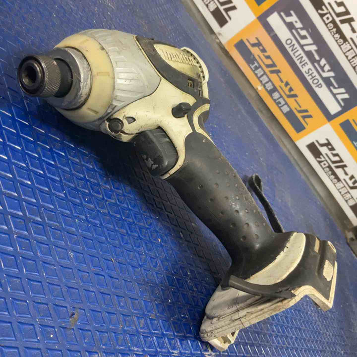 ◇マキタ(makita) コードレスインパクトドライバ TD131DZW【草加店】