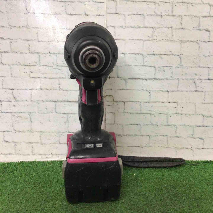 ◇ハイコーキ(HIKOKI ※旧:日立工機)  コードレスインパクトドライバ パワフルレッド WH14DSL(2SLCK)(R)【町田店】